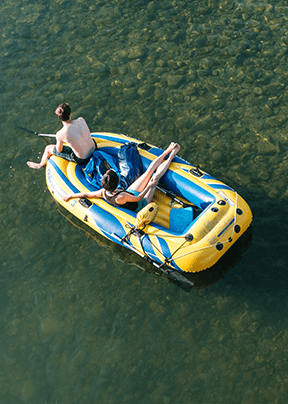 River Tubing